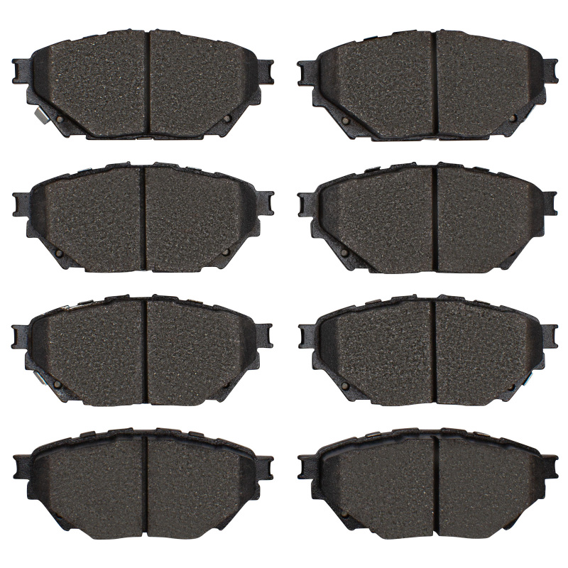 Mitsubishi Fuso Brake Pads - Rear - R1 Concepts - Super Duty - `12-`20
